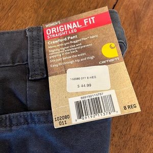 Carhartt pant